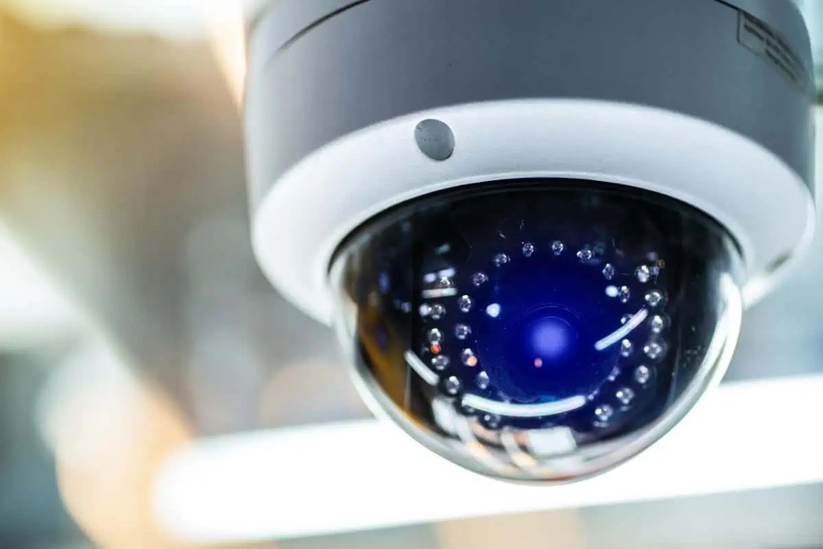 What's An IP Camera In CCTV Systems & How Do They Work?