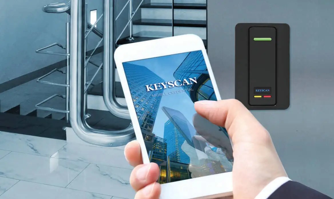 Keyscan Access Control Systems Partner, Installer, Dealer