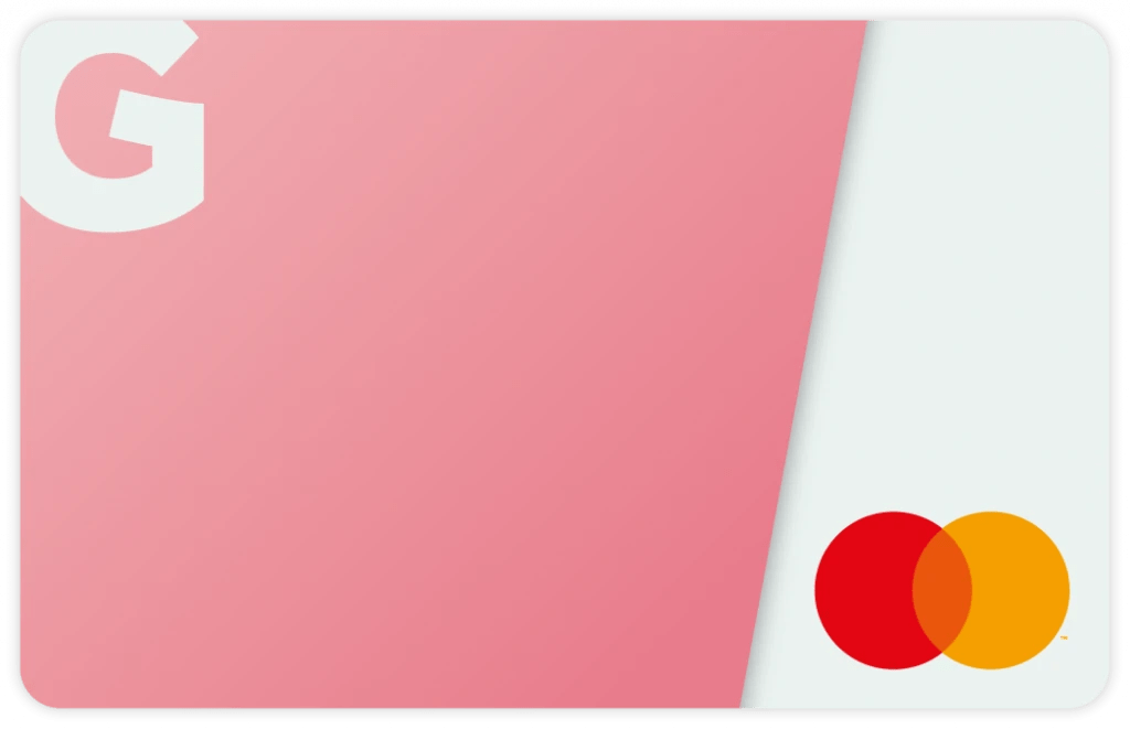 Virtual Gift Card for business Getsby