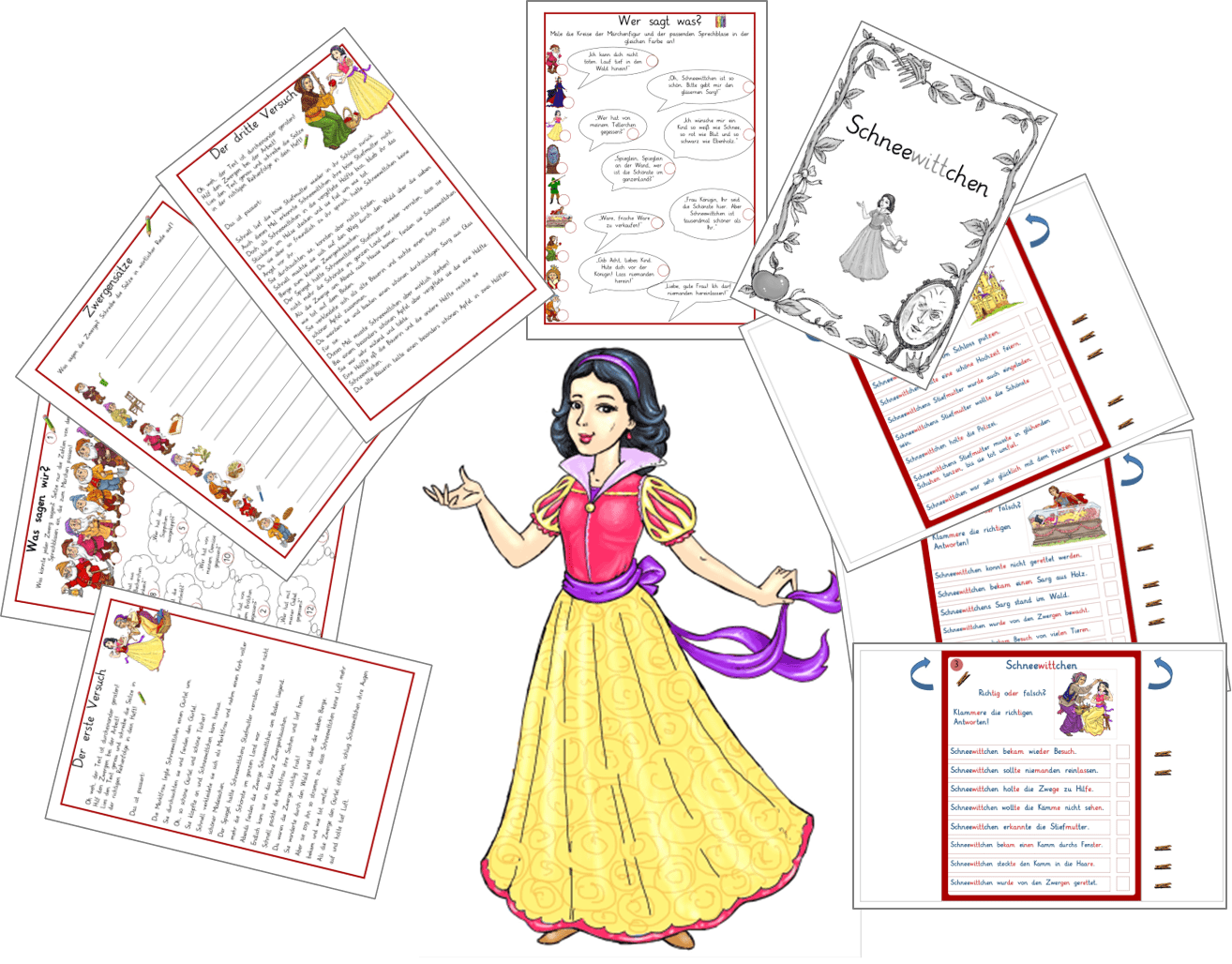 Worksheet Crafter