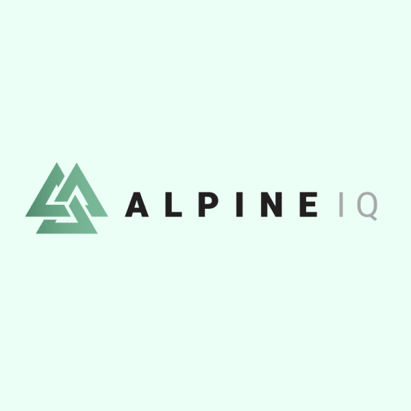 Alpine IQ integration with Seed Technology