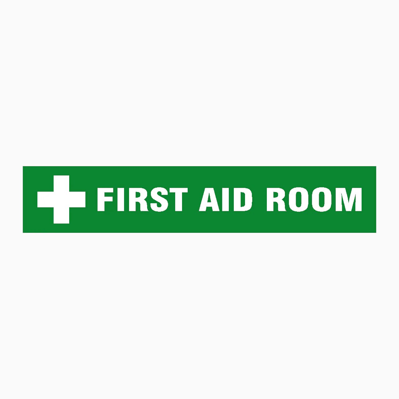 FIRST AID ROOM SIGN Get signs