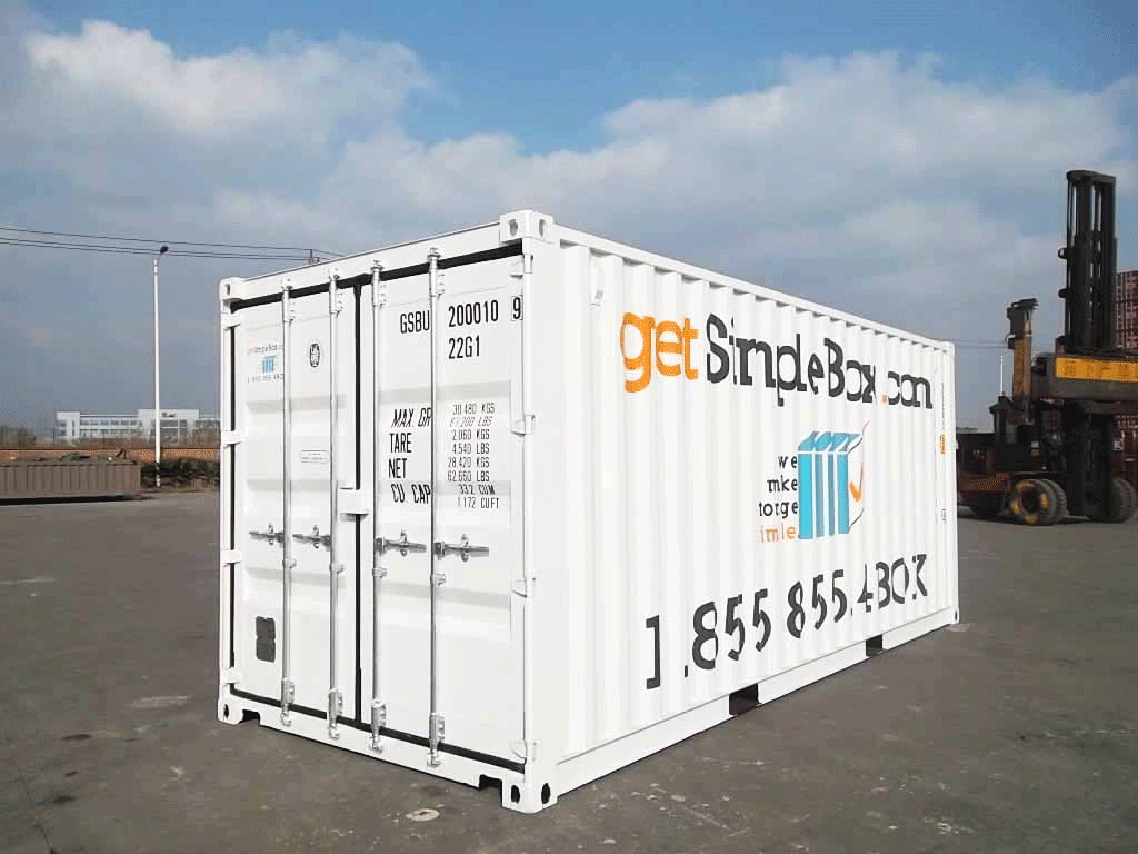 Beginner’s Guide to Renting a Shipping Container 5 Things to Know