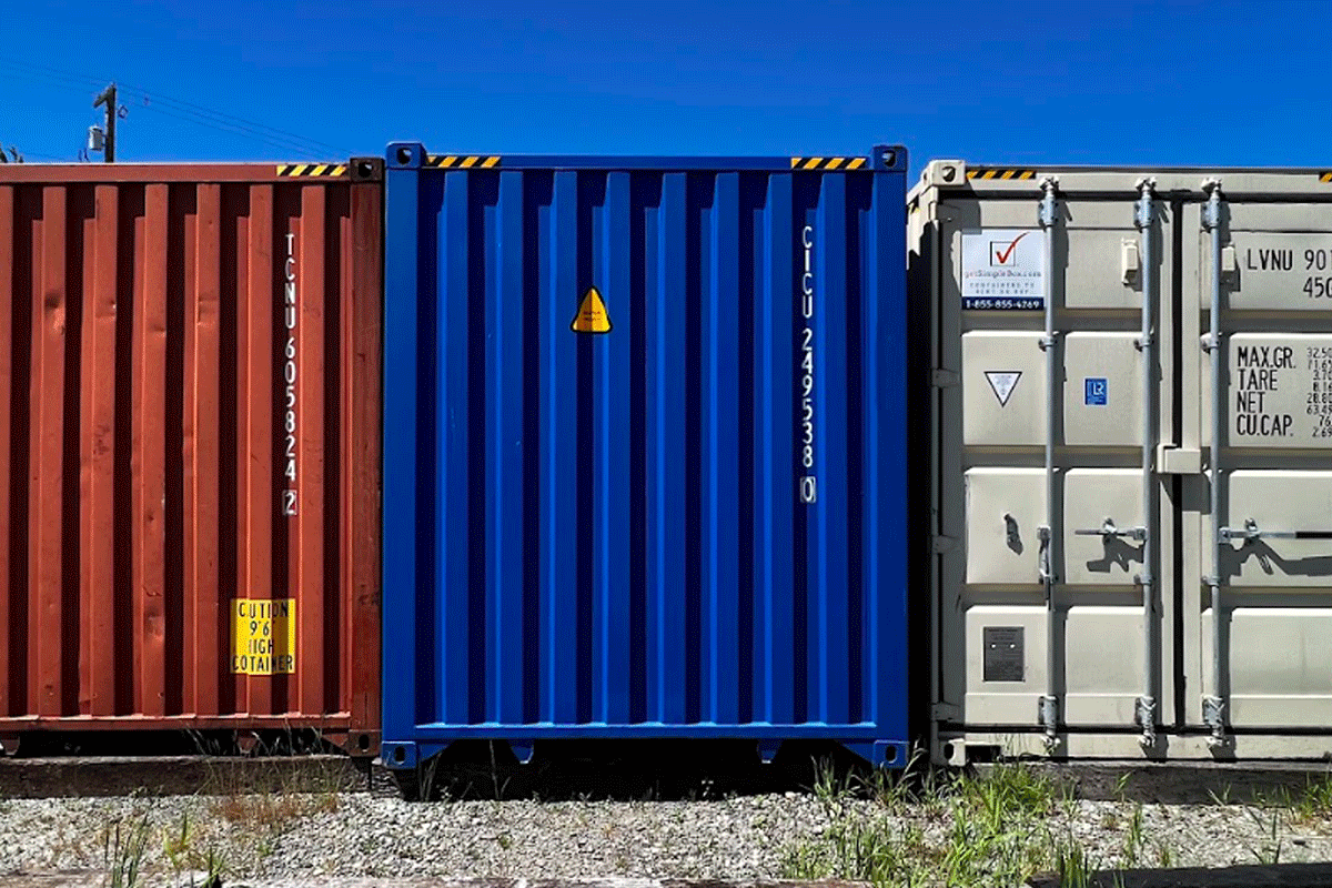 Renting a Shipping Container vs. a Traditional Storage Unit Portable