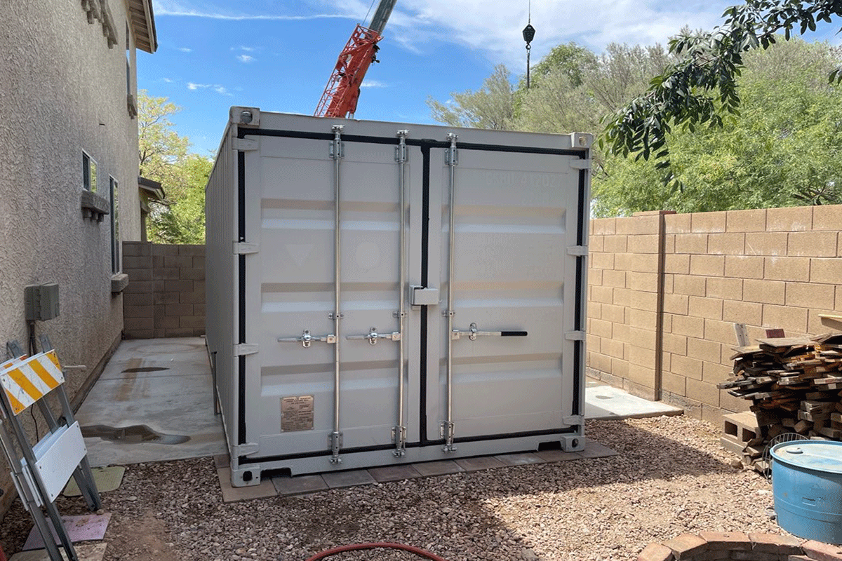 Get Simple Box Moving and Storage Container Rentals Shipping