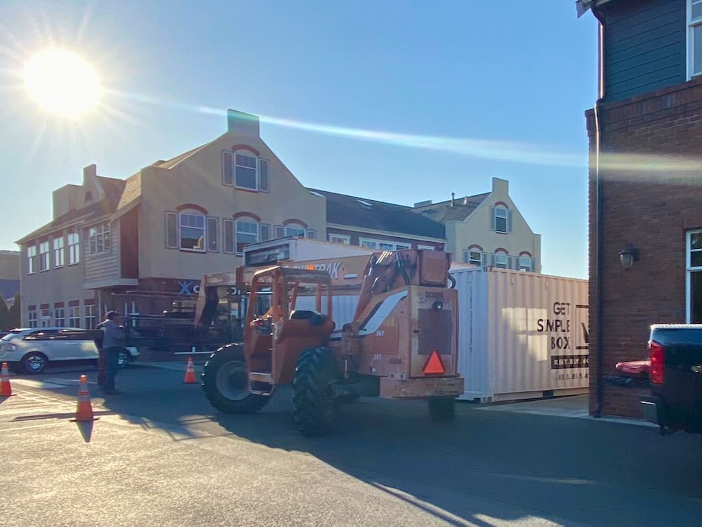 Conex Box Container for Rent or Sale Get Simple Box