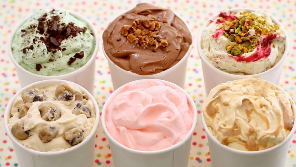 Top 10 Best Ice Cream Brands Gets Inside Explore The World!