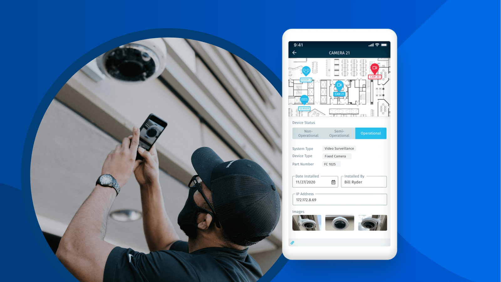Physical Security Outlook 2023 [Financial Services] SiteOwl