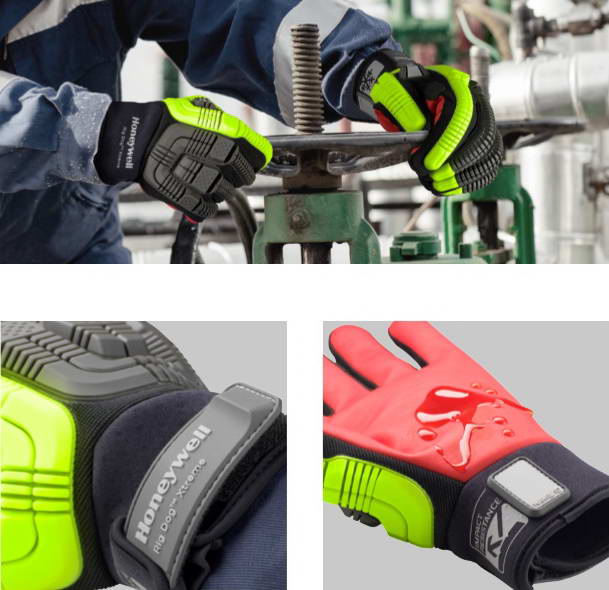 Honeywell Rig Dog™ с технологией CoreNest™ революция в