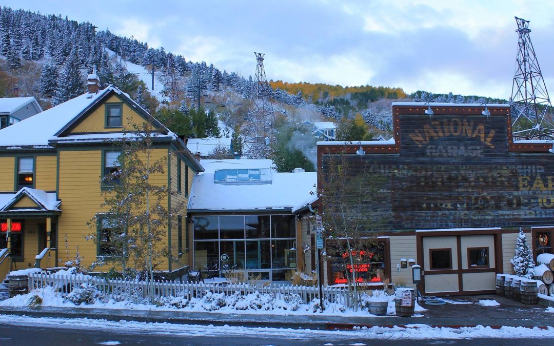 Powder Days with a Whiskey and Beer Chaser Get Discount Lift Tickets