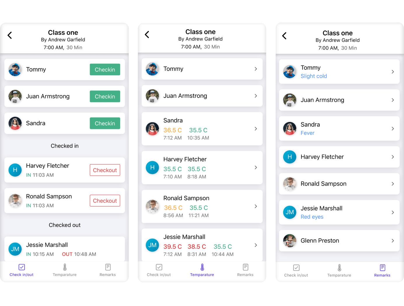 Student Attendance Management Software & App Skooly Try for Free