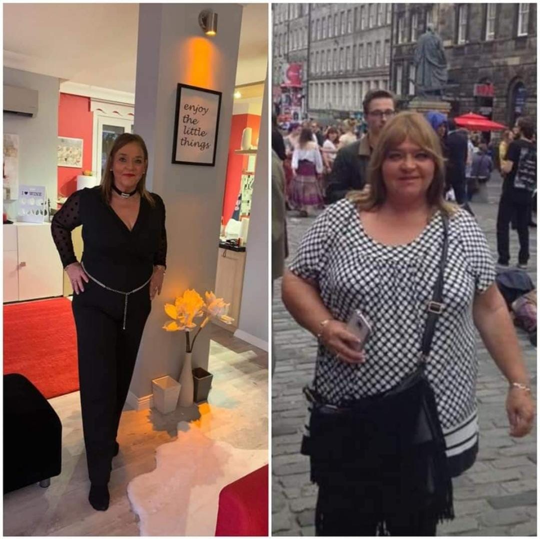 Get Slim in Turkey Home