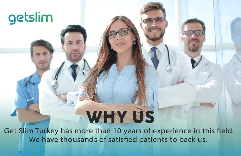 About Get Slim in Turkey Get Slim TURKEY