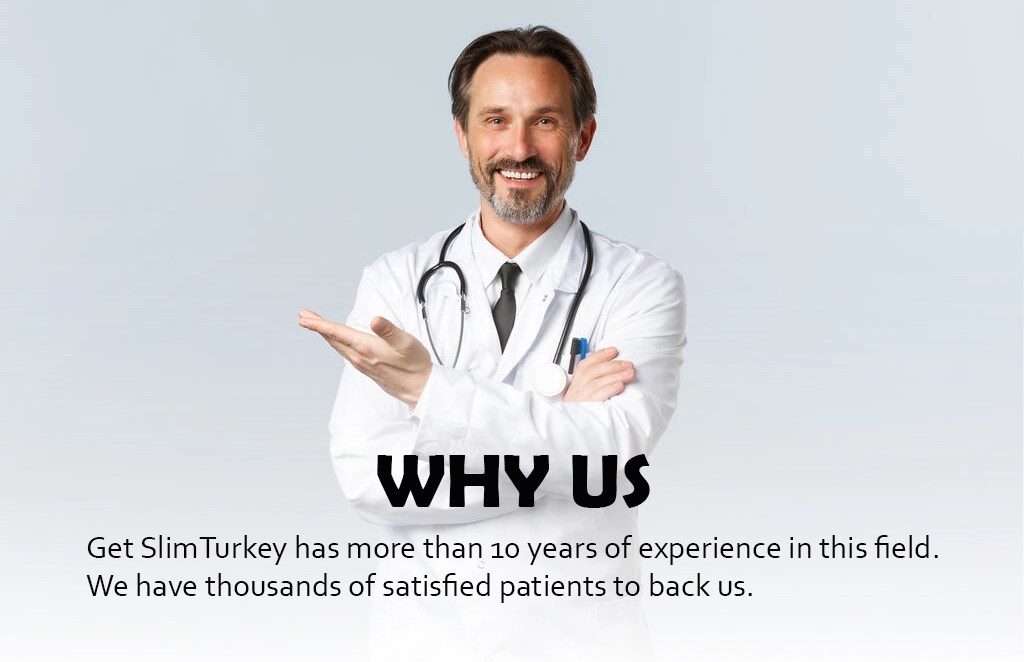 Weight Loss Surgery Türkiye Get Slim in Turkey from £1.990