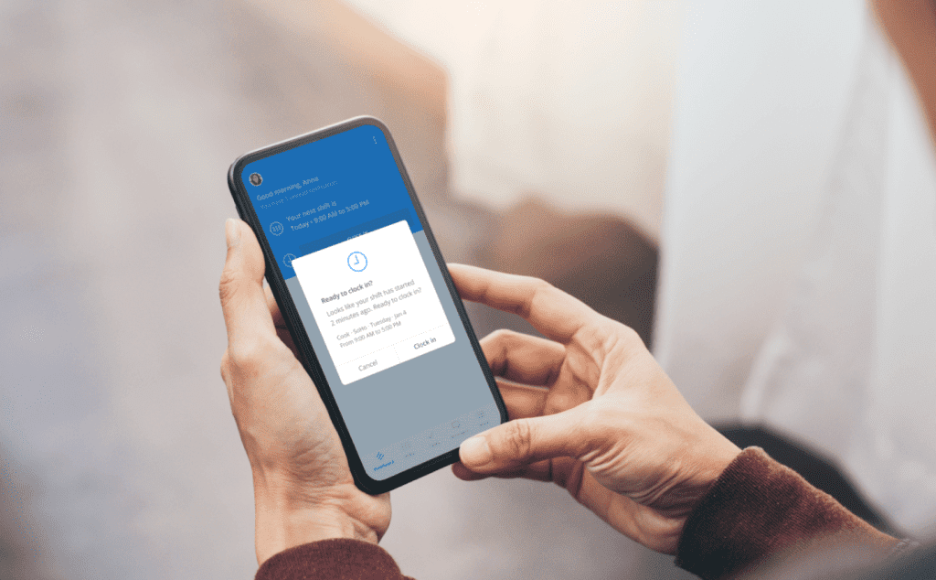 Employee Time Clock And Timesheet Software Sling