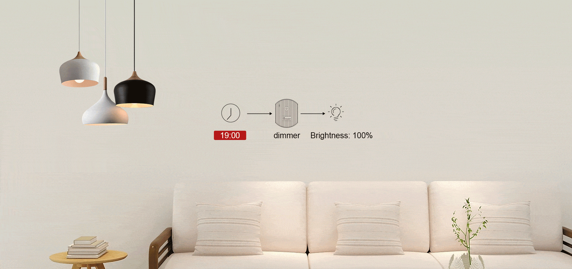 Sonoff D1 Smart Dimmer Switch Smart Home Automation Shop