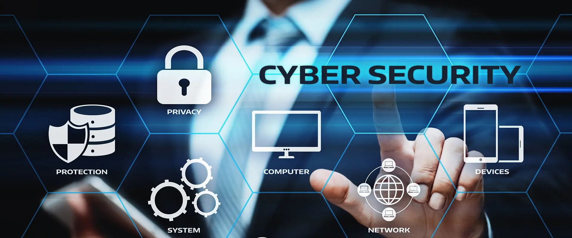 Cyber Security in Government Thumbs Up or Down Smart Eye Technology