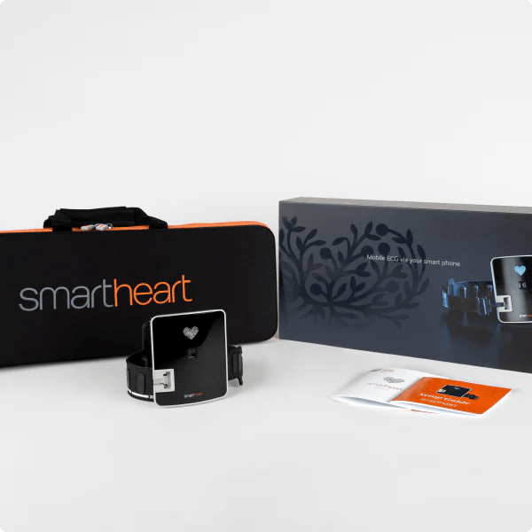 Shop Our Portable Heart Monitoring Devices | SmartHeart