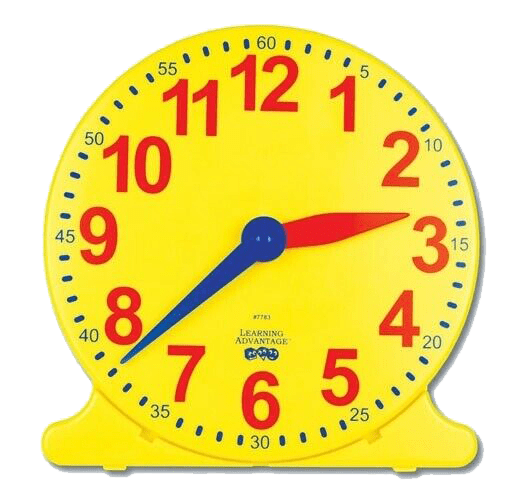 Teach me Time Student Clock Hangsell Get Smart
