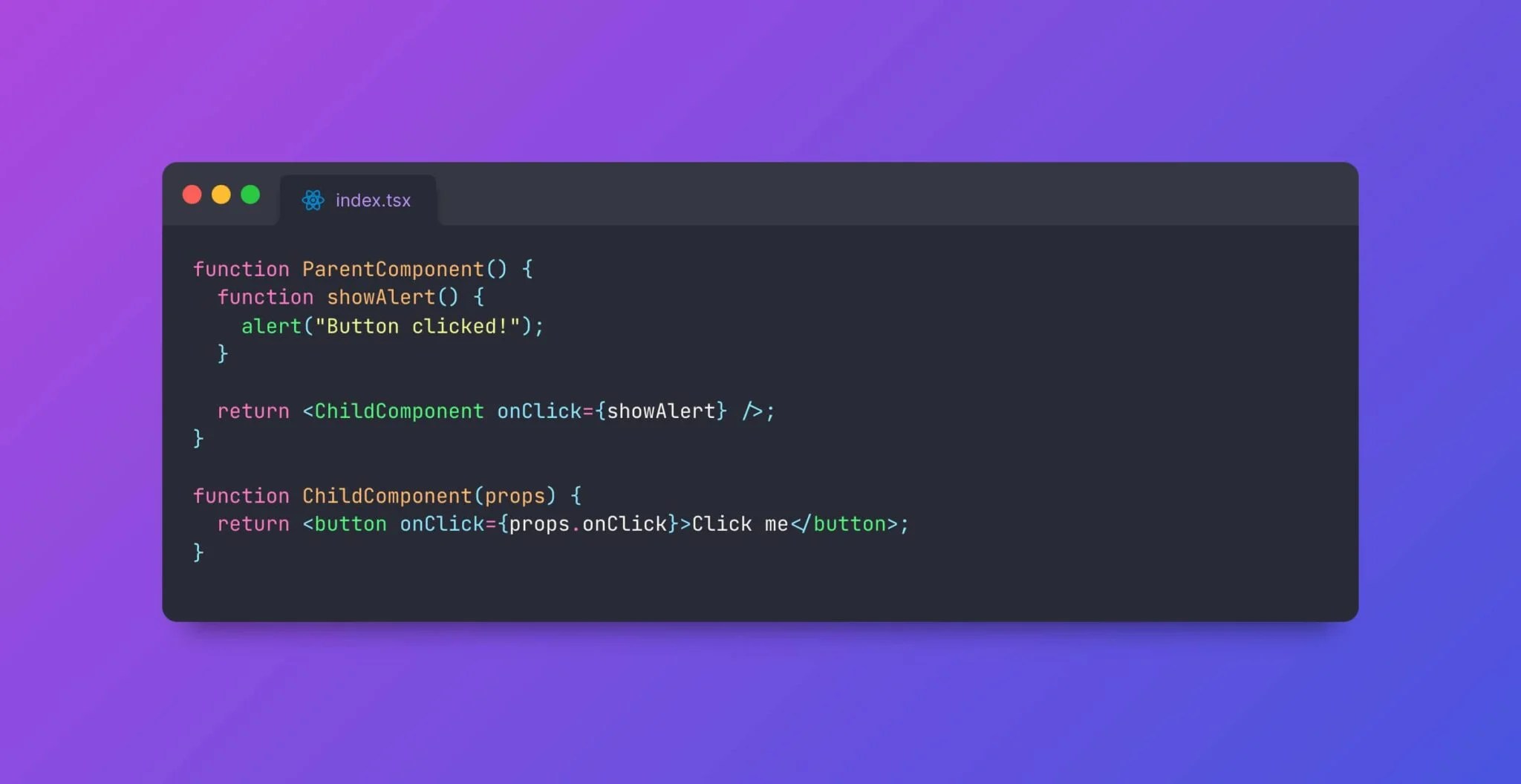 Props in React.js A Beginner's Guide Get Smartsite