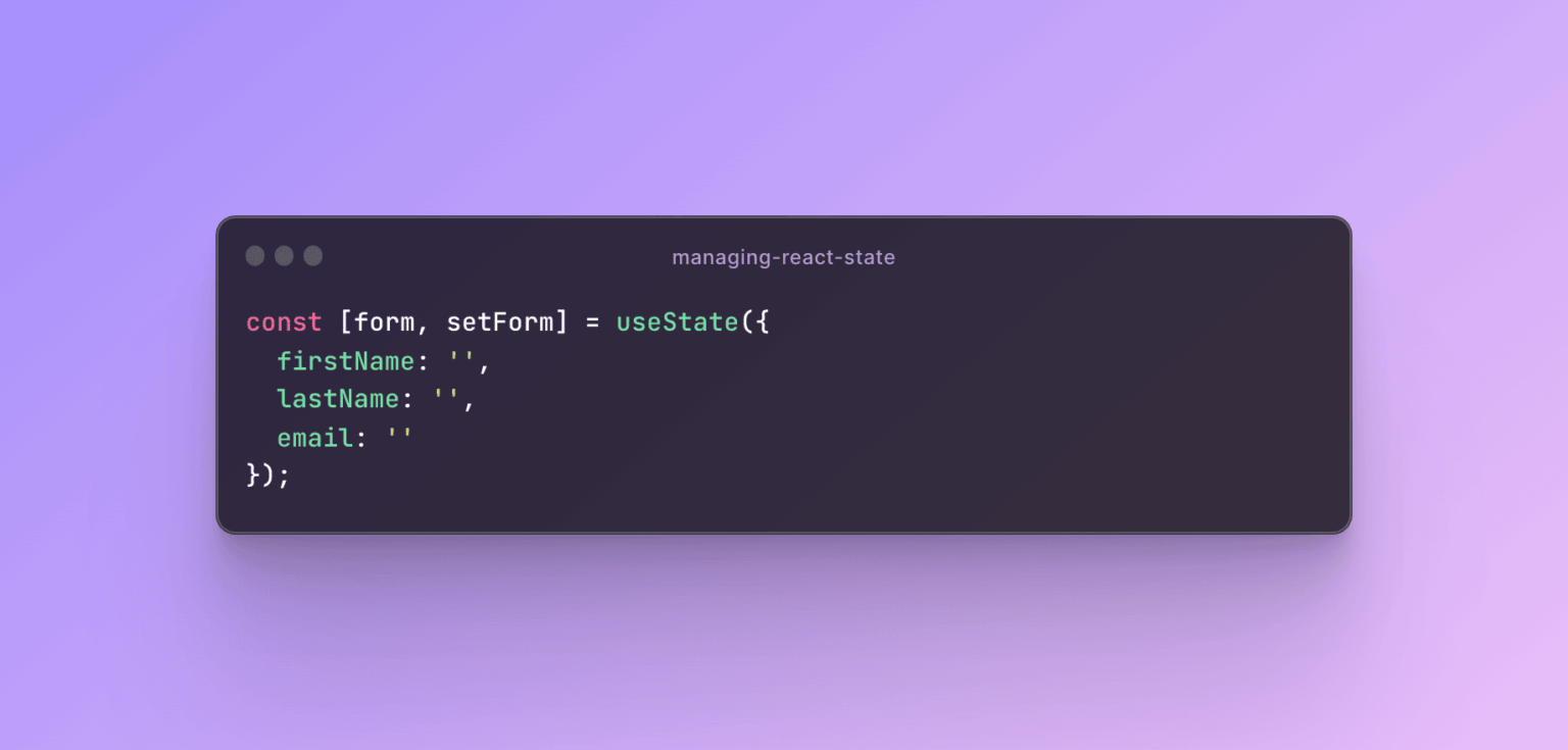 Understanding and Managing State in React.js A Beginner's Guide Get