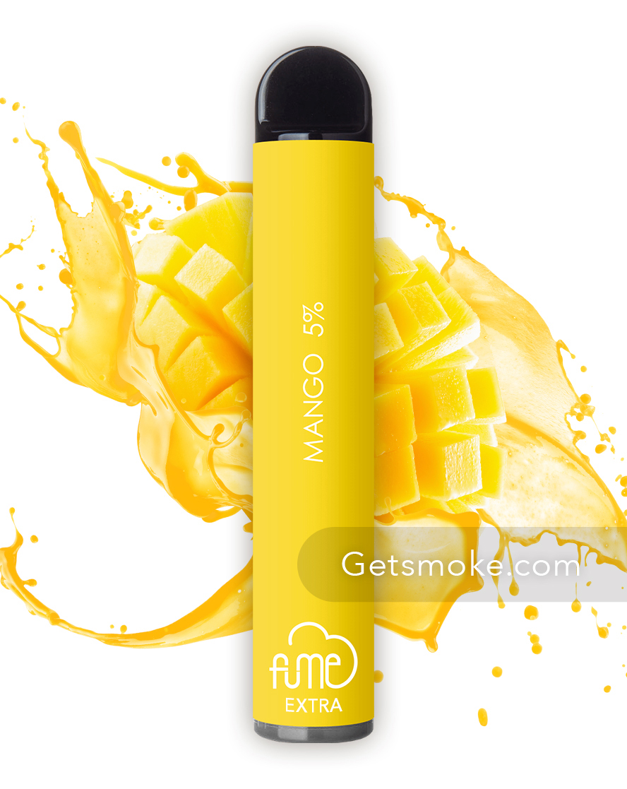 Mango Fume Extra Vape Get Smoke
