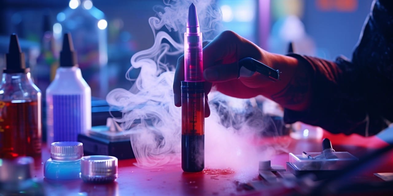 How To Refill A Disposable Vape? getsmoke