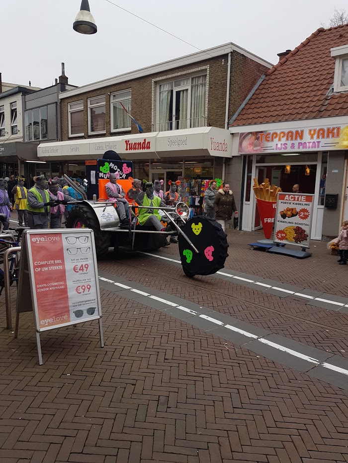 Thunderbird in Enschede Opening Hours, Address & Menu GetSmokin'