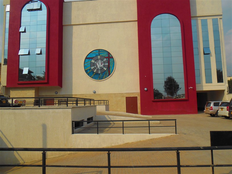 CITAM NPC Parklands Church Project Getso Consultants