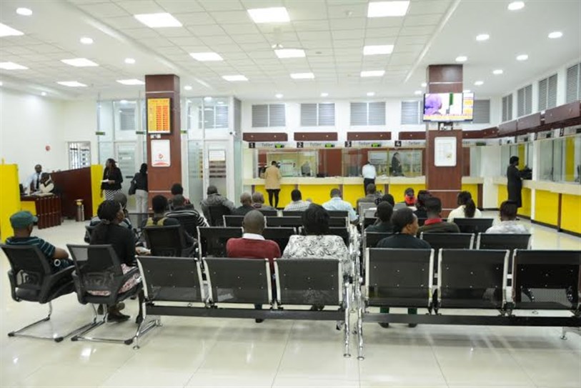 National Bank of Kenya (NBK) Various Branches Best Quantity