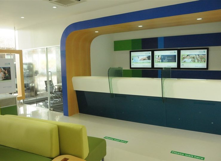 Standard Chartered Bank Kenya (Various Branches) Getso Consultants