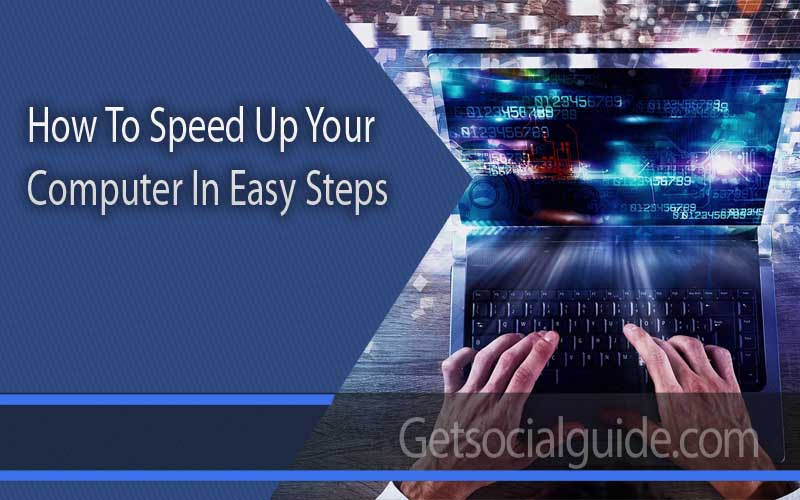 How To Speed Up Your Computer In Easy Steps » WordPress Tips And Tricks
