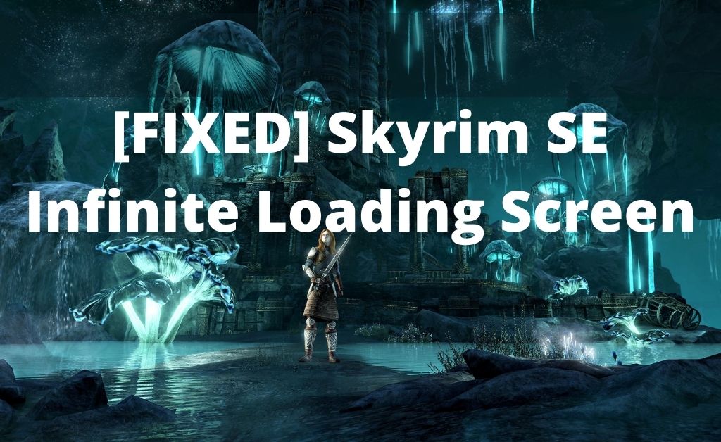 [SOLVED] How to Fix Skyrim SE Infinite Loading Screen Problem?