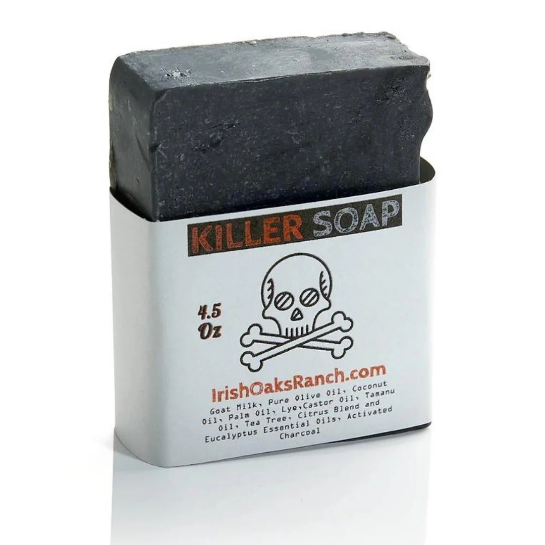 KILLER SOAP Get Some