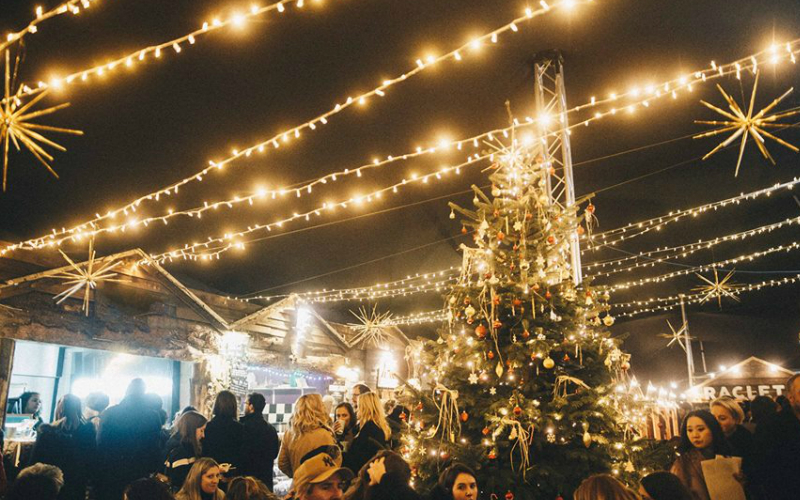 A Christmas Date Night In London By Kip Kip Hotel London