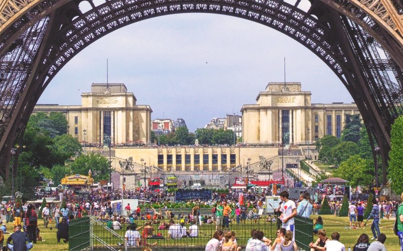 Top 10 Things to do in Paris in August for 2025