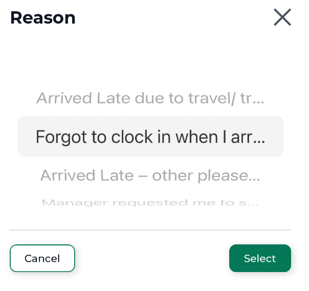 How do I clock in and out on Sona? Sona Support
