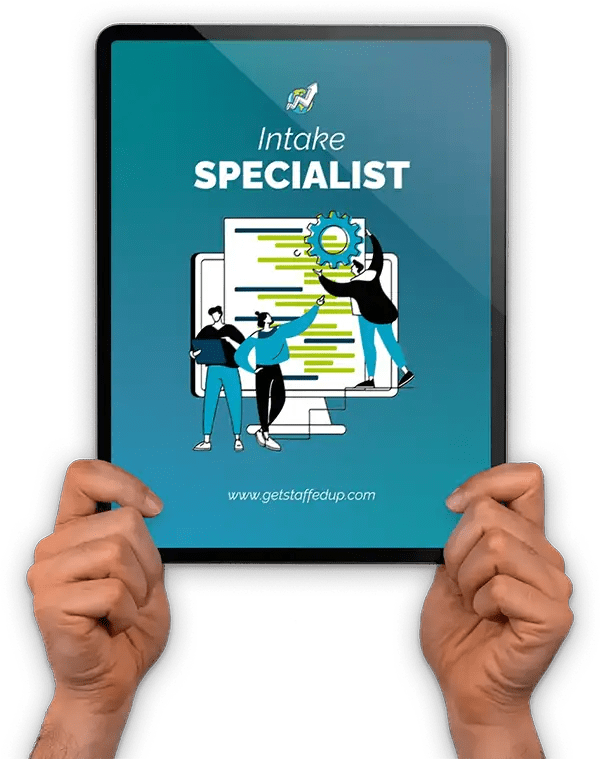 Intake Specialist Get Staffed Up, LLC