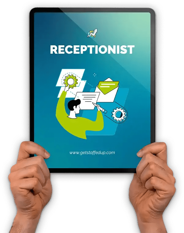 Receptionist Get Staffed Up, LLC