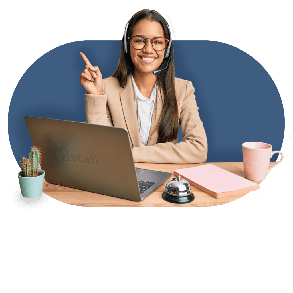 Stafi Legal Assistants