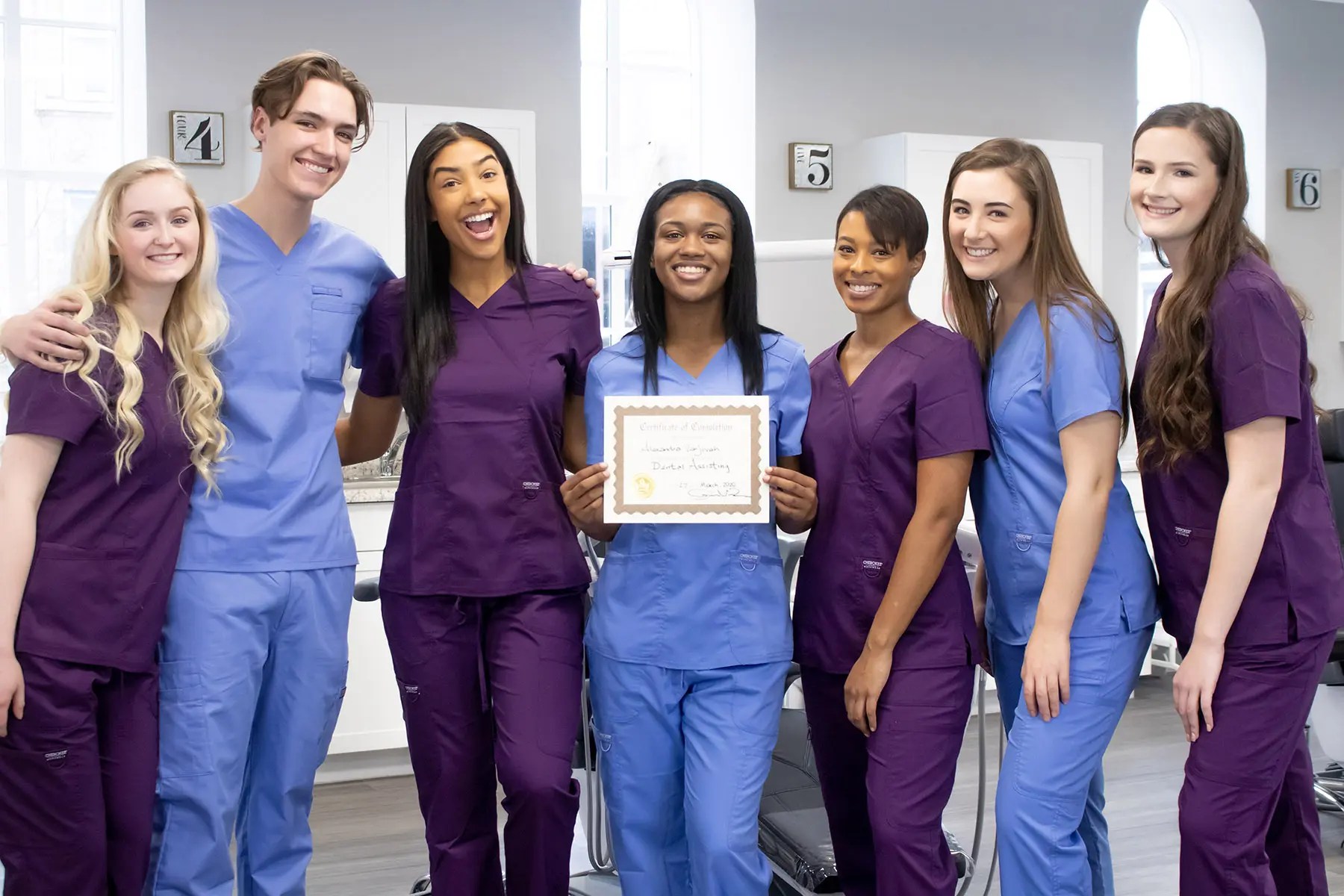 Dental Assisting Program Dental Auxiliary Training Center