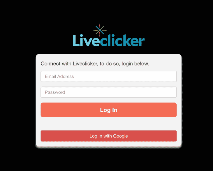 Realtime personalization powered by Liveclicker Sailthru Documentation