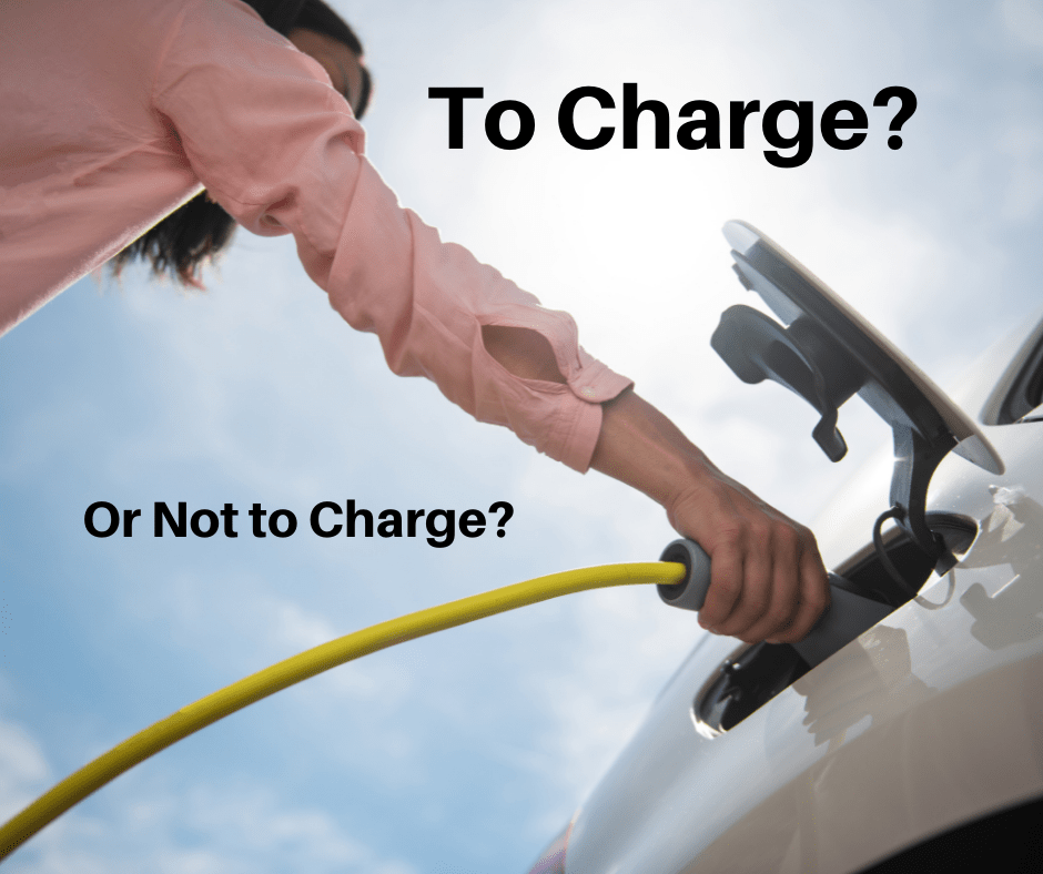 To Charge, or Not to Charge? The Hospitality EV Charging Network