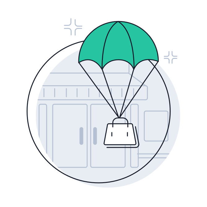 Luggage Storage Washington DC StoreMe