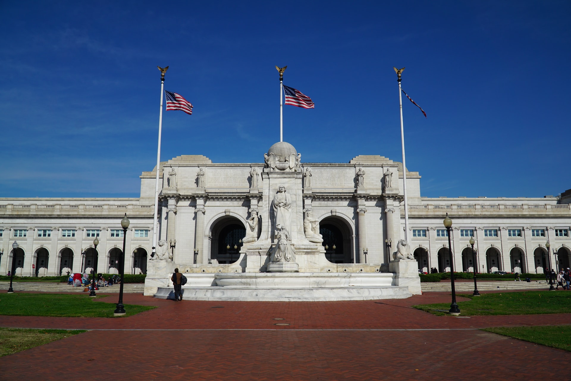 Luggage Storage Union Station, DC StoreMe