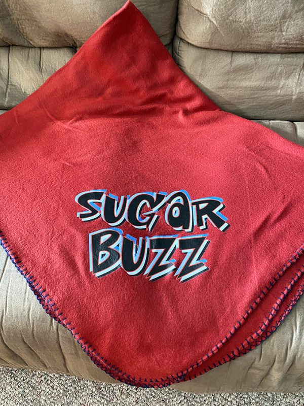 Sugar Buzz Blanket Sugar Buzz