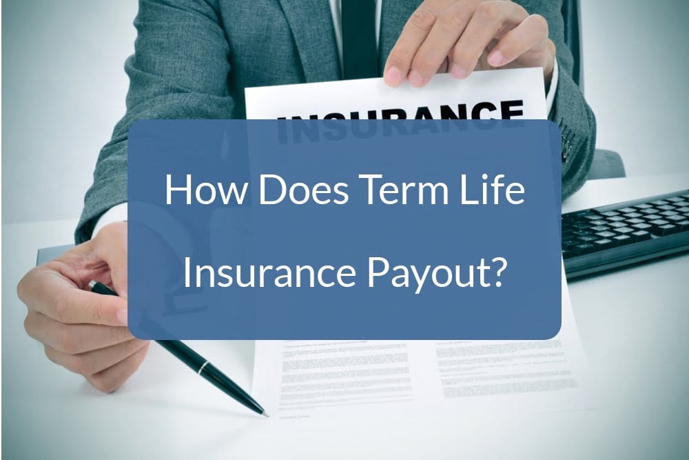 How Does Term Life Insurance Payout? GetSure