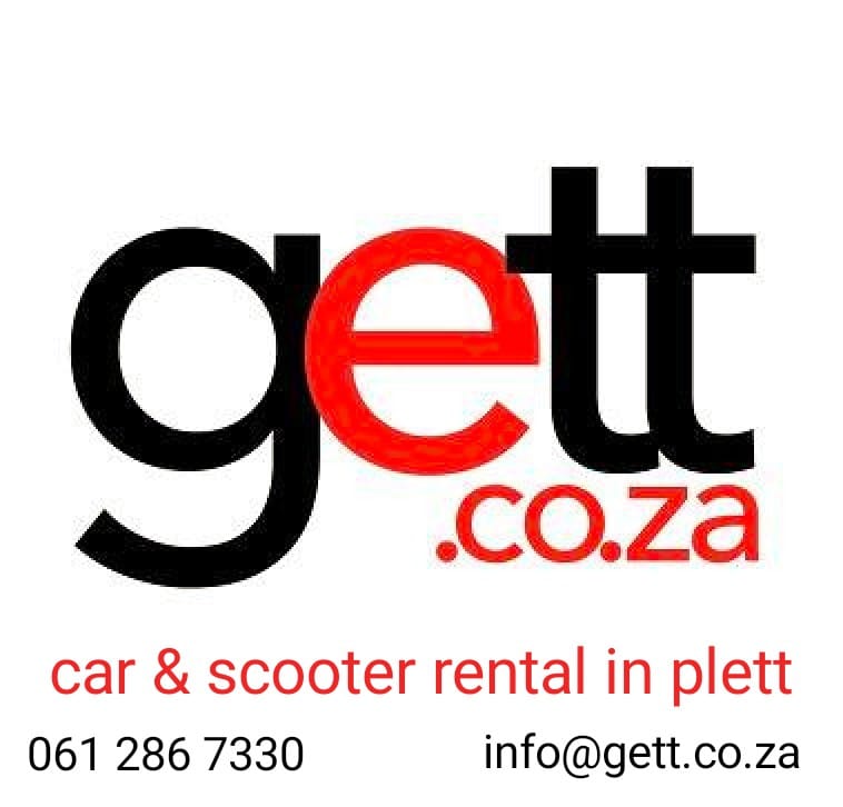 Car Rental and Scooter Rental in Plettenberg Bay
