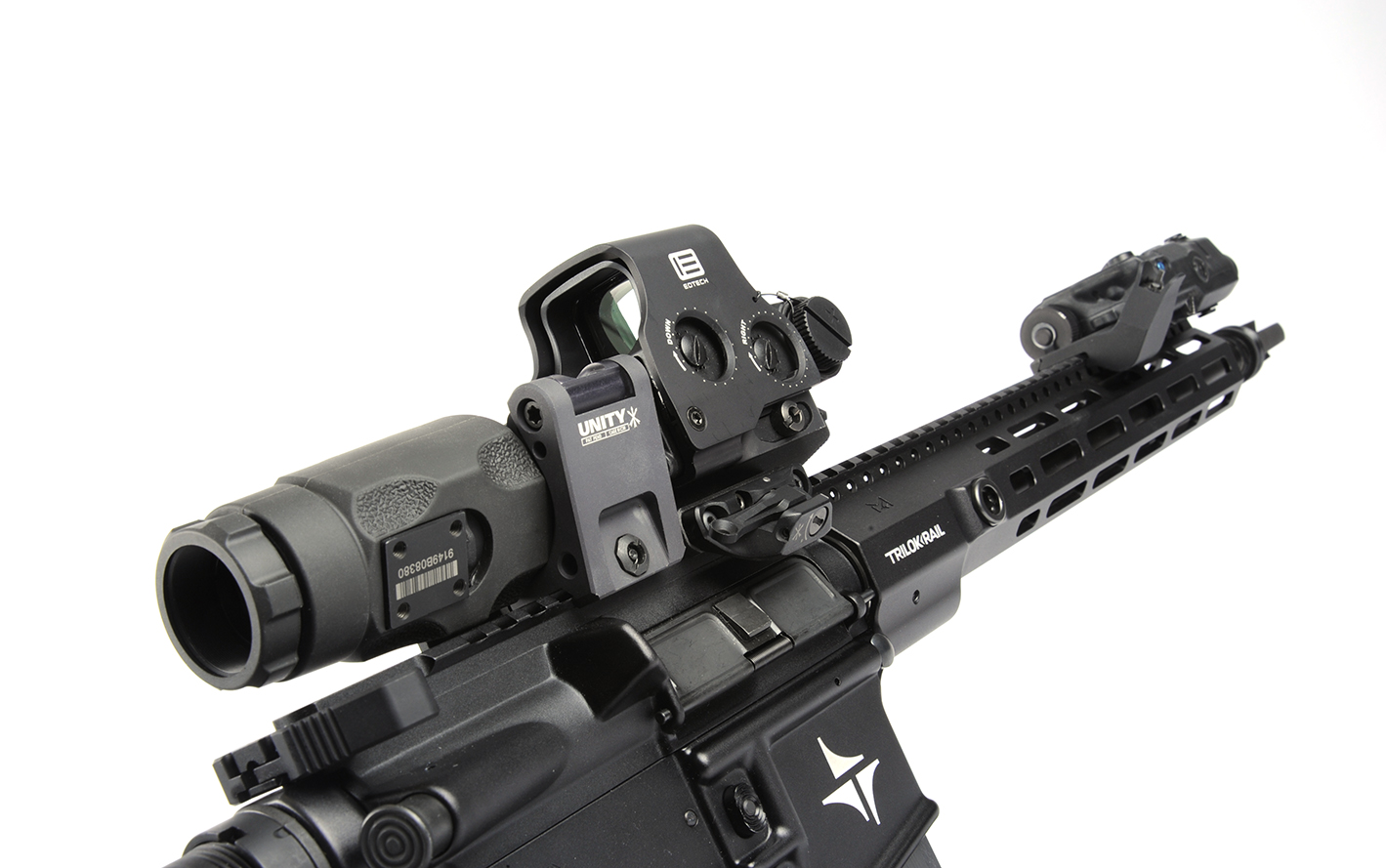 Unity Tactical FAST™ Optic Riser Get Tactical Supply