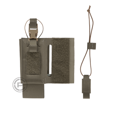 Crye Precision Airlite Configurable Radio Pouch – Get Tactical Supply